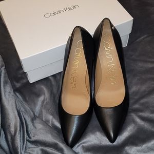 Calvin Klein Brady Sheep Nappa